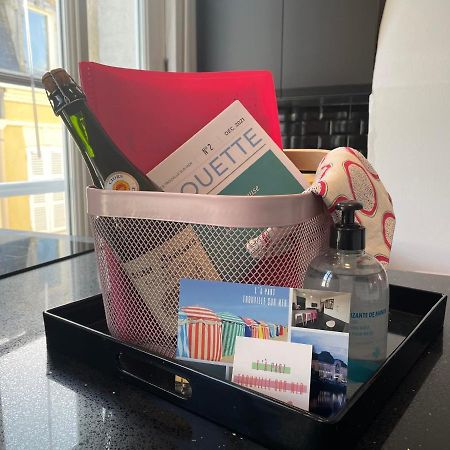 Apartament « L' Apart » Plein Centre Trouville-sur-Mer Zewnętrze zdjęcie
