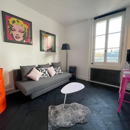 Apartament « L' Apart » Plein Centre Trouville-sur-Mer Zewnętrze zdjęcie