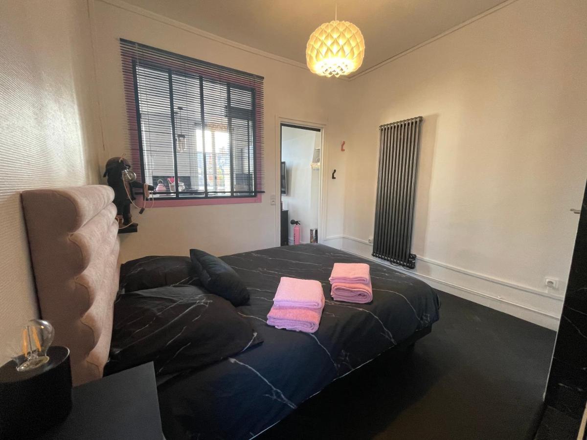 Apartament « L' Apart » Plein Centre Trouville-sur-Mer Zewnętrze zdjęcie