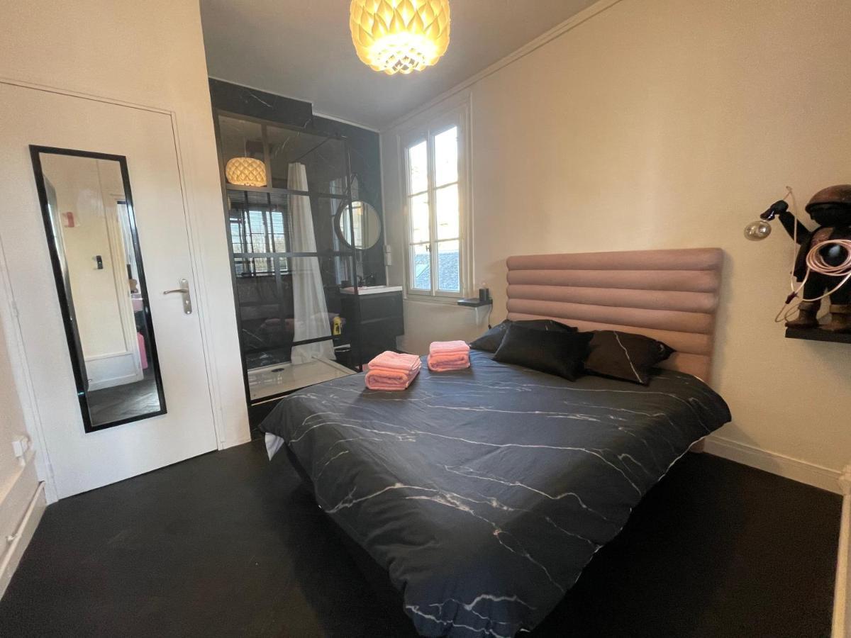Apartament « L' Apart » Plein Centre Trouville-sur-Mer Zewnętrze zdjęcie