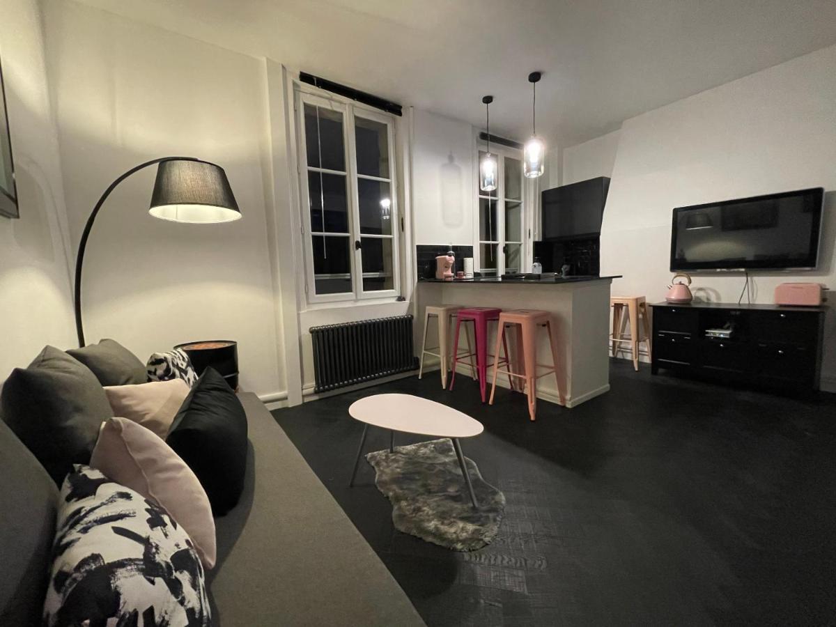 Apartament « L' Apart » Plein Centre Trouville-sur-Mer Zewnętrze zdjęcie
