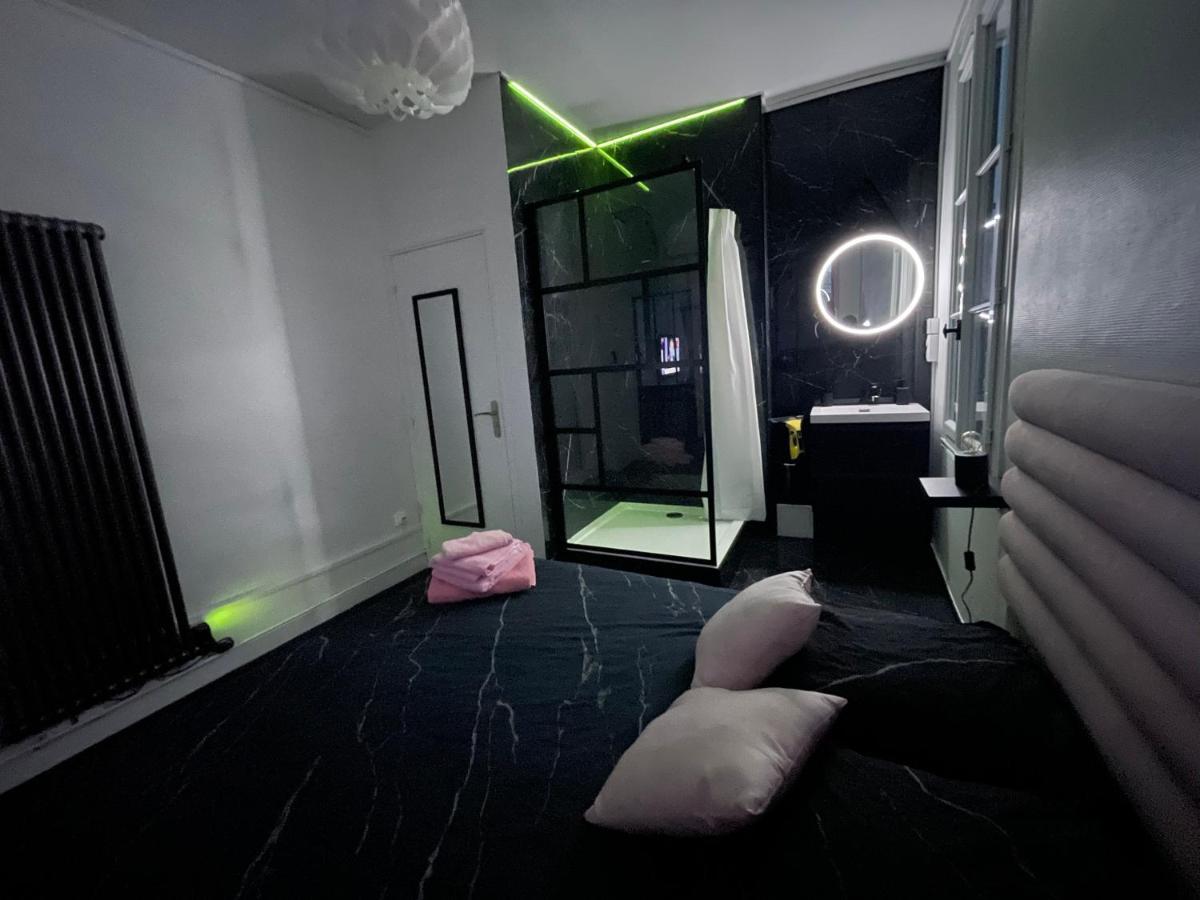 Apartament « L' Apart » Plein Centre Trouville-sur-Mer Zewnętrze zdjęcie