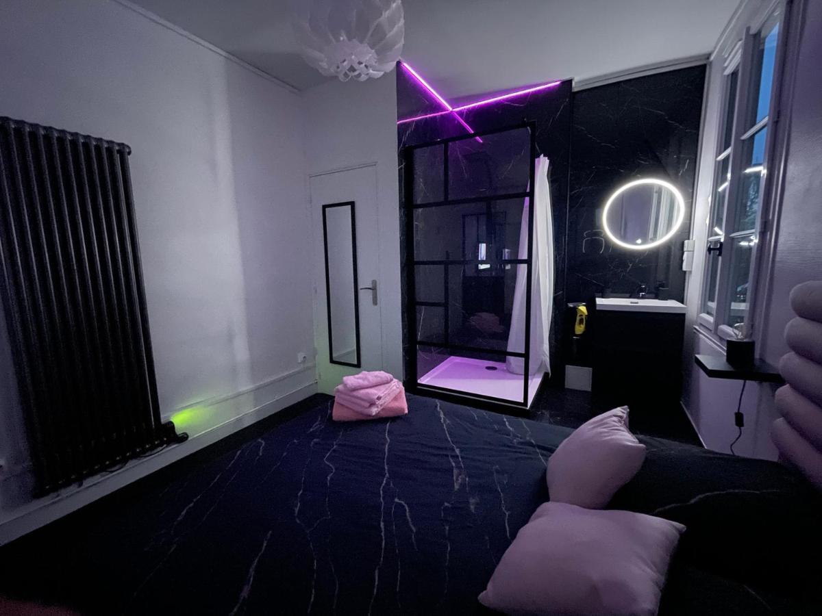 Apartament « L' Apart » Plein Centre Trouville-sur-Mer Zewnętrze zdjęcie